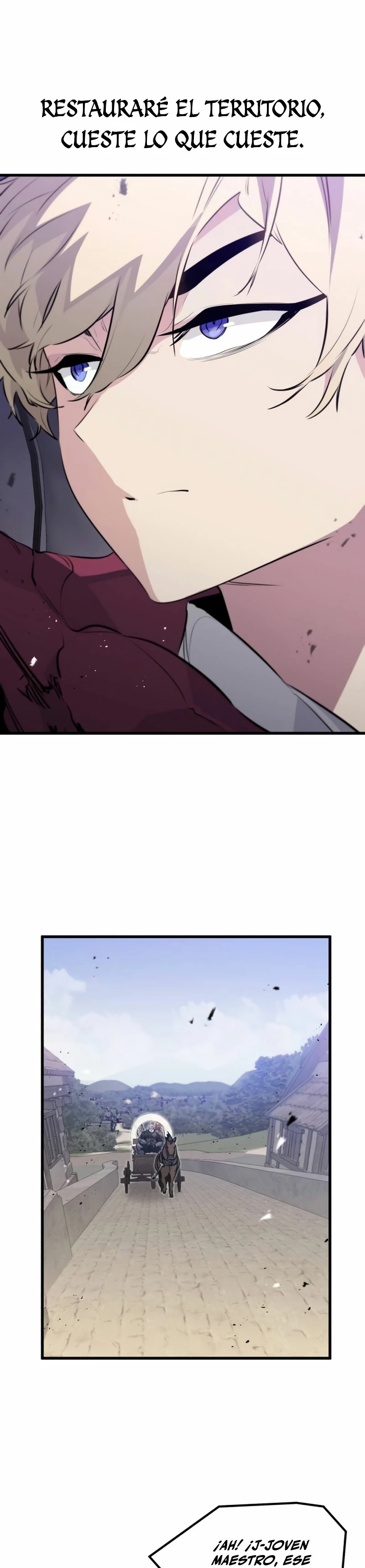Las conspiraciones del mercenario regresado Capítulo 16 - Page 35