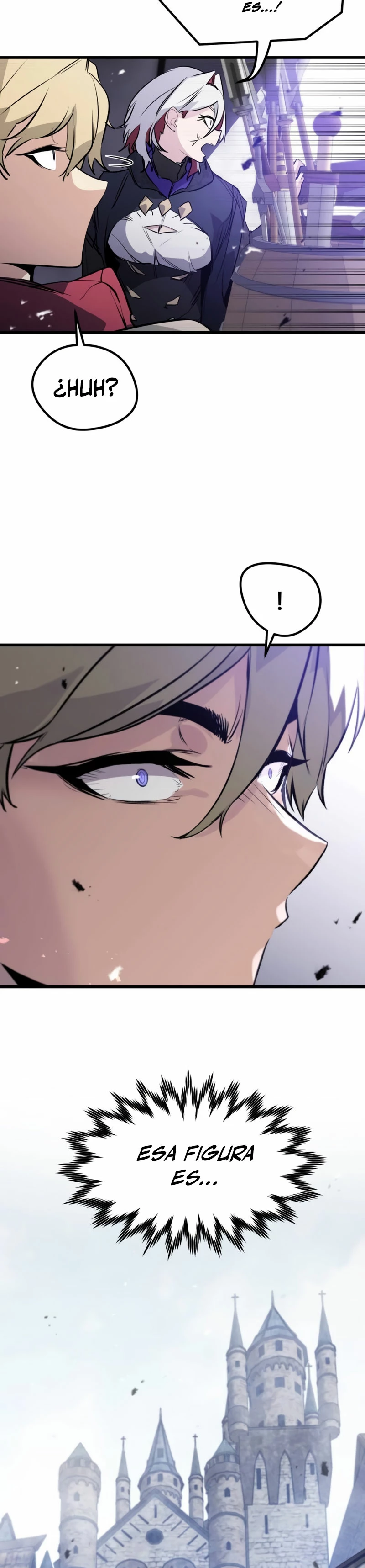 Las conspiraciones del mercenario regresado Capítulo 16 - Page 36