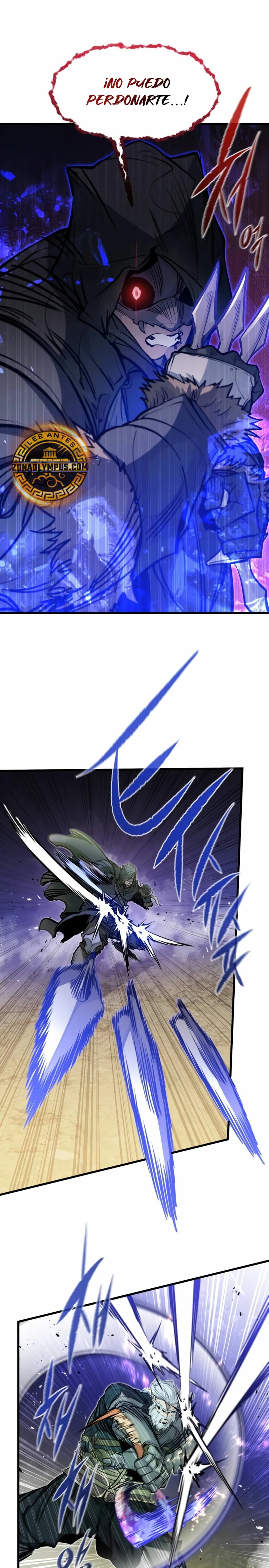 Las conspiraciones del mercenario regresado Capítulo 16 - Page 6