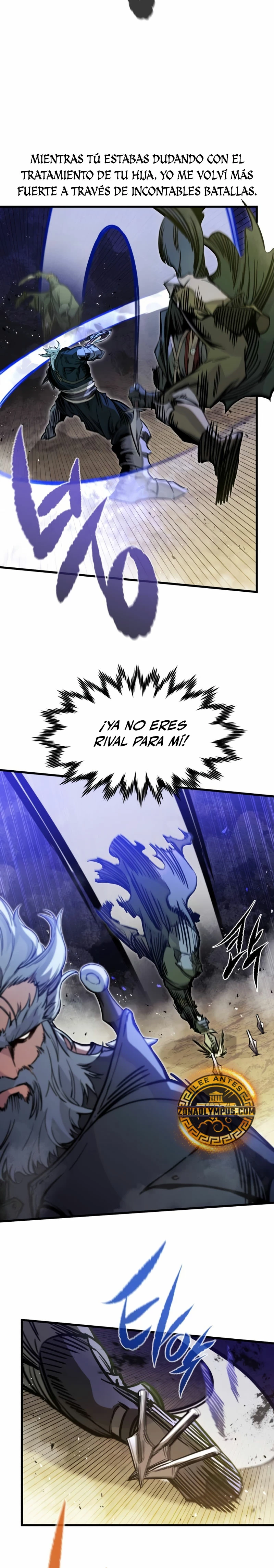 Las conspiraciones del mercenario regresado Capítulo 16 - Page 9