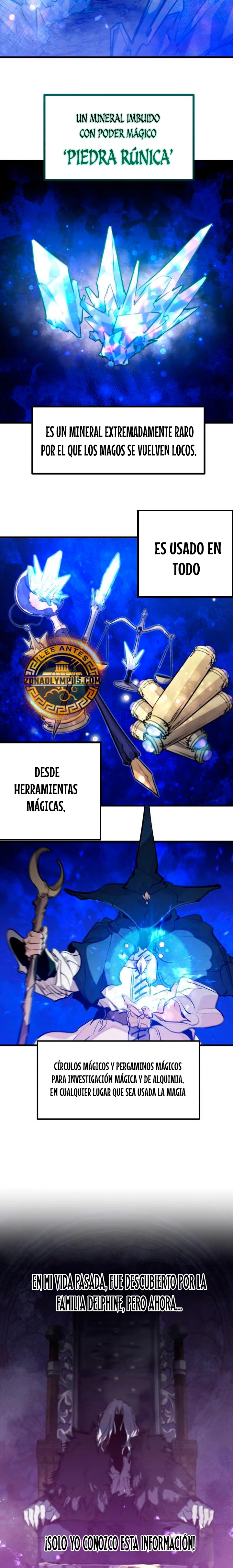 Las conspiraciones del mercenario regresado Capítulo 17 - Page 17