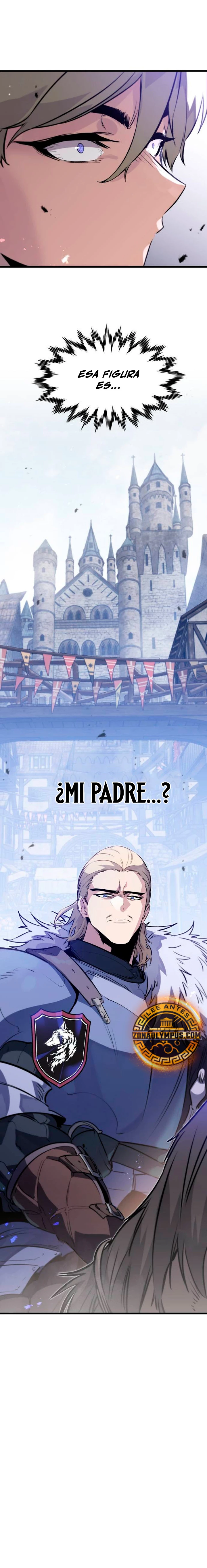 Las conspiraciones del mercenario regresado Capítulo 17 - Page 2