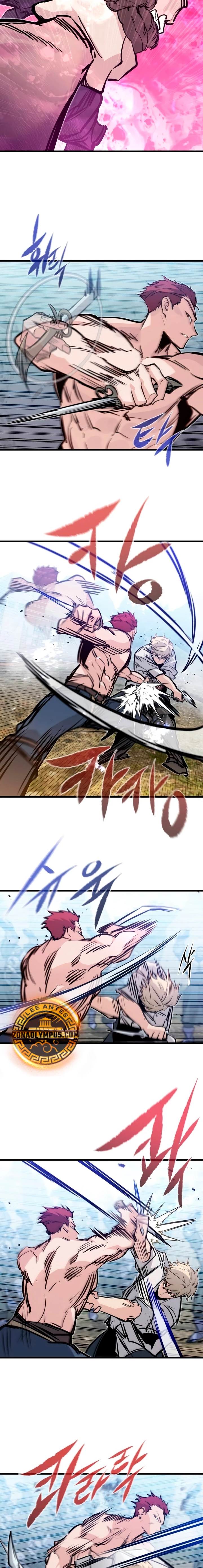 Las conspiraciones del mercenario regresado Capítulo 19 - Page 13