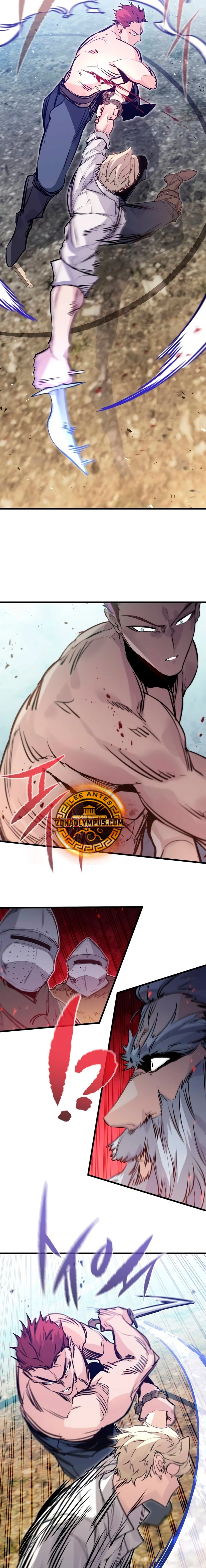 Las conspiraciones del mercenario regresado Capítulo 19 - Page 17