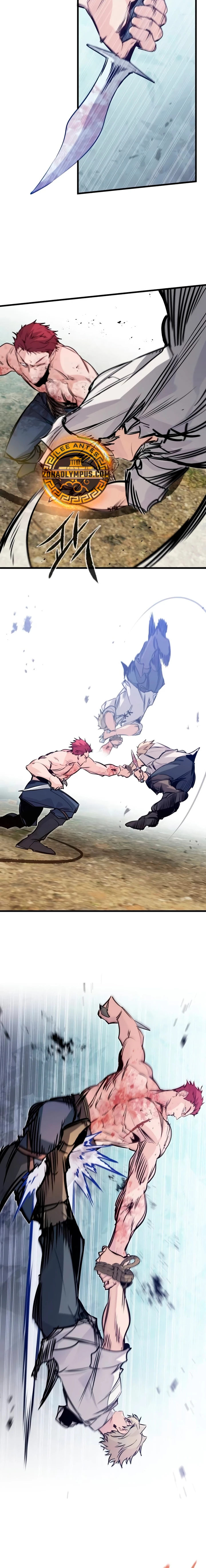 Las conspiraciones del mercenario regresado Capítulo 19 - Page 25