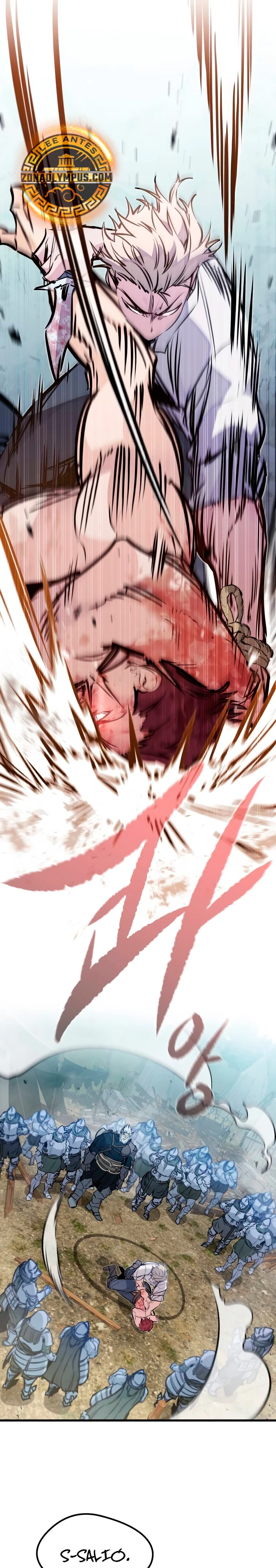 Las conspiraciones del mercenario regresado Capítulo 19 - Page 27