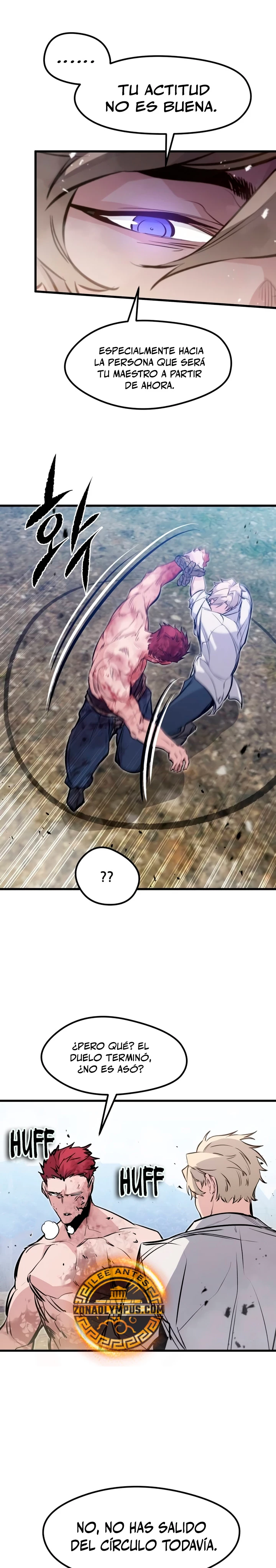 Las conspiraciones del mercenario regresado Capítulo 19 - Page 29