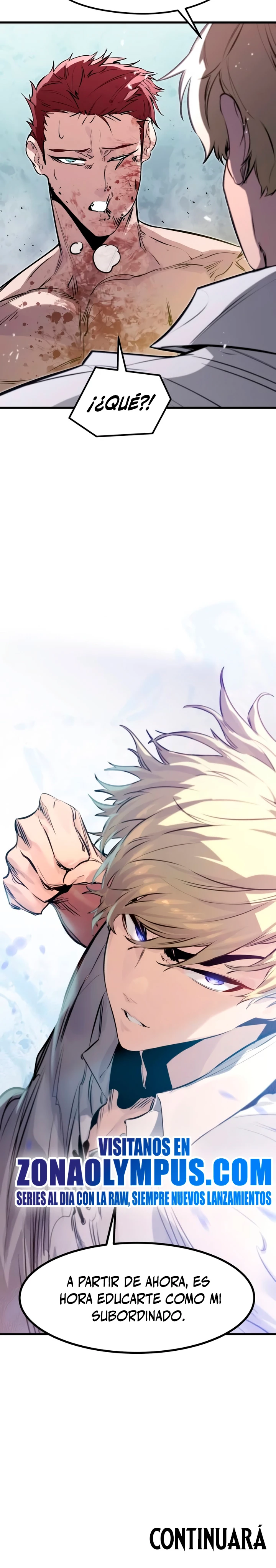 Las conspiraciones del mercenario regresado Capítulo 19 - Page 30