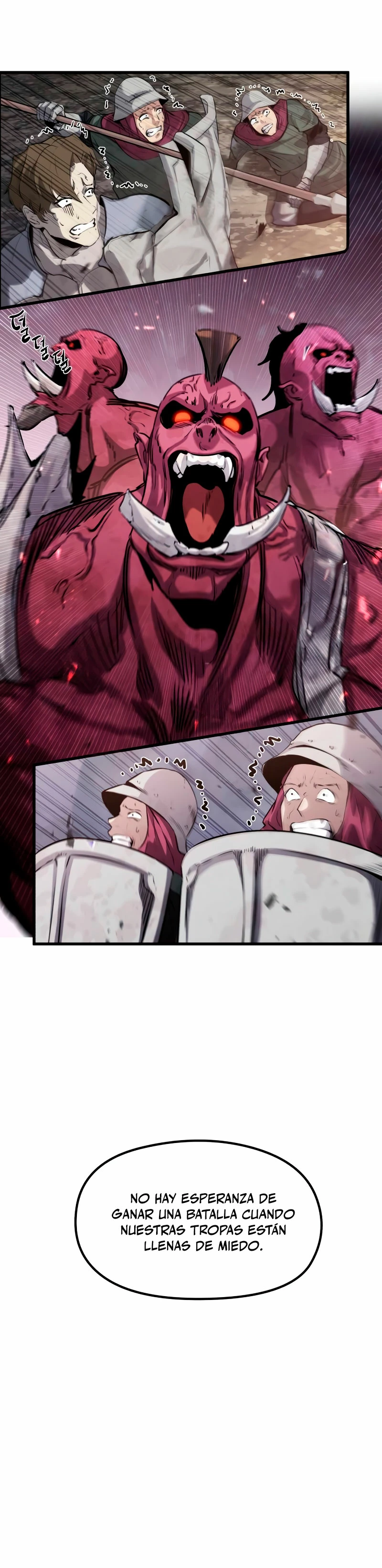 Las conspiraciones del mercenario regresado Capítulo 2 - Page 12