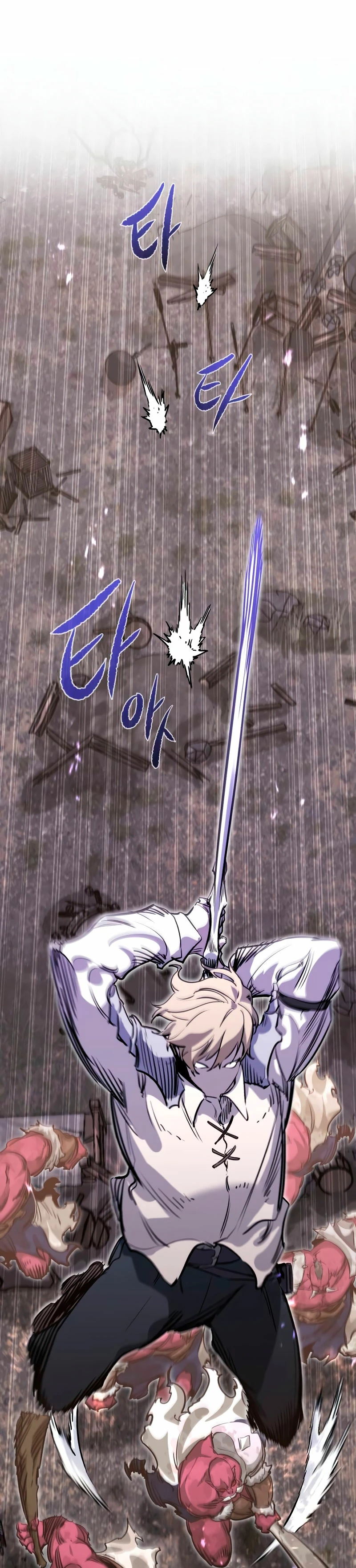 Las conspiraciones del mercenario regresado Capítulo 2 - Page 14