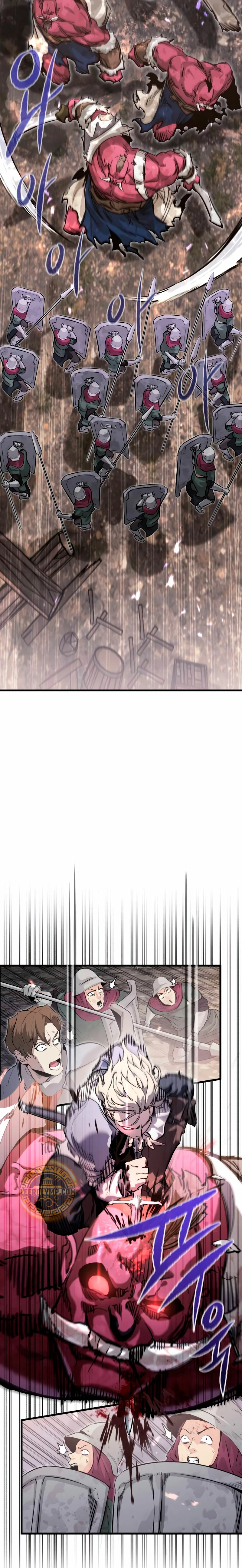 Las conspiraciones del mercenario regresado Capítulo 2 - Page 15