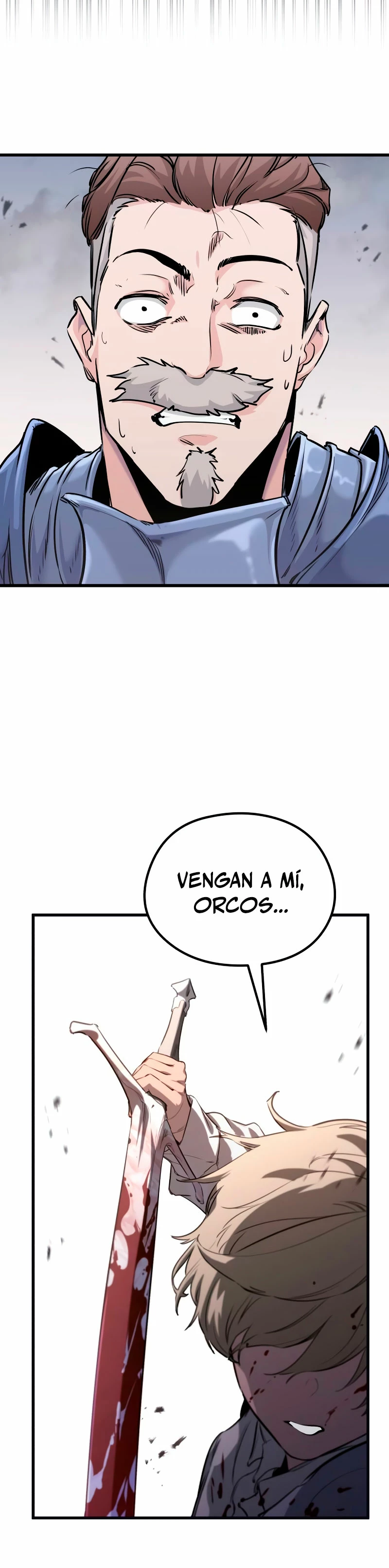 Las conspiraciones del mercenario regresado Capítulo 2 - Page 16