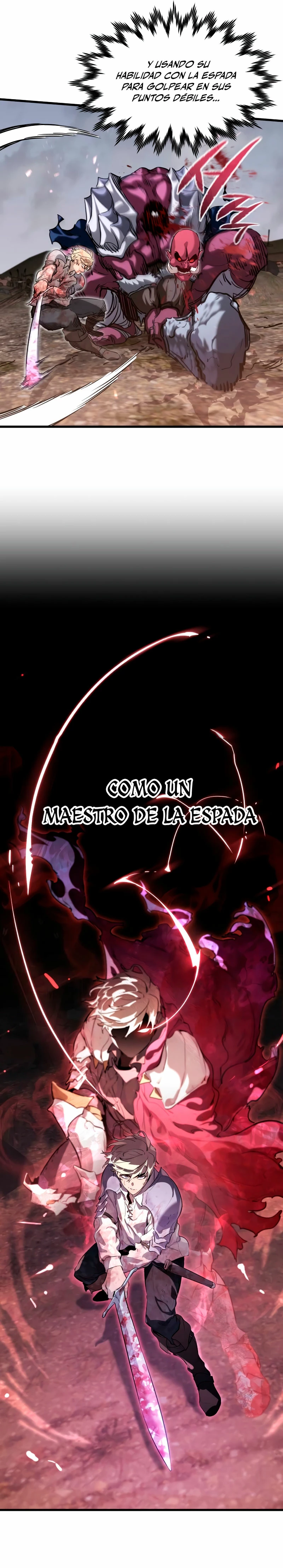 Las conspiraciones del mercenario regresado Capítulo 2 - Page 21