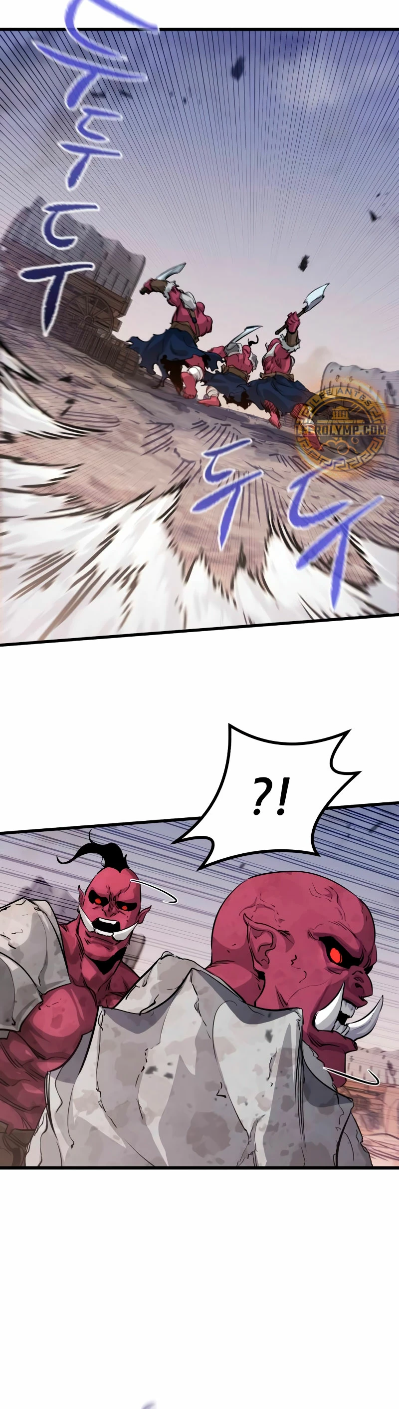 Las conspiraciones del mercenario regresado Capítulo 2 - Page 31