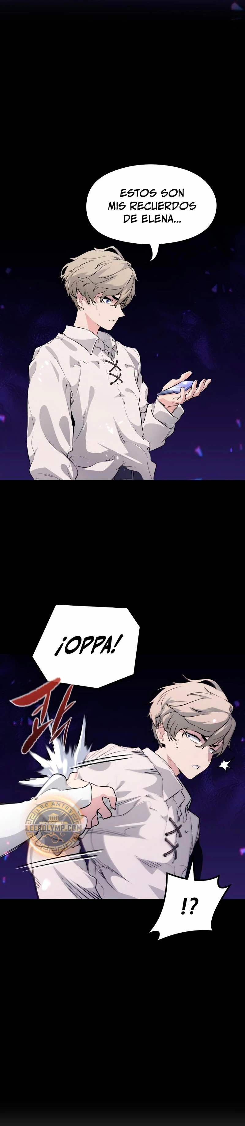 Las conspiraciones del mercenario regresado Capítulo 2 - Page 47