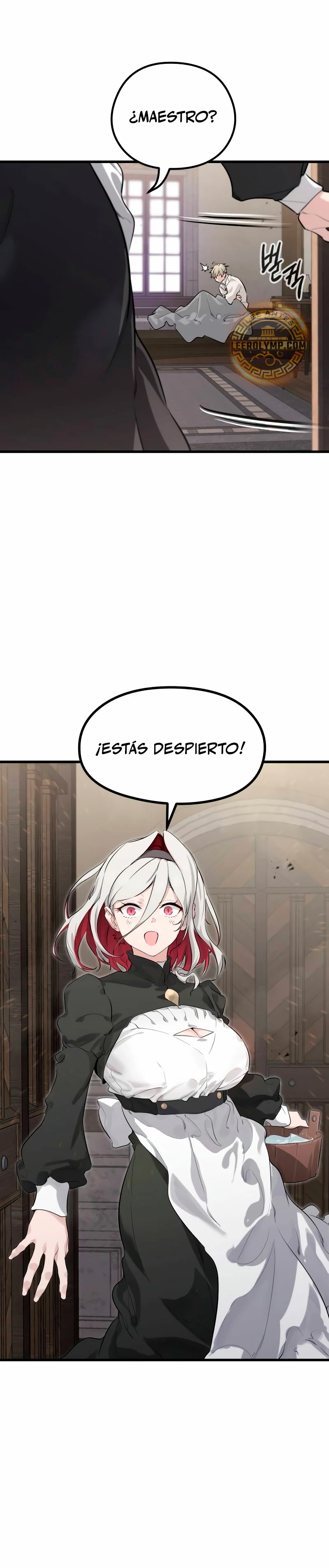 Las conspiraciones del mercenario regresado Capítulo 2 - Page 51