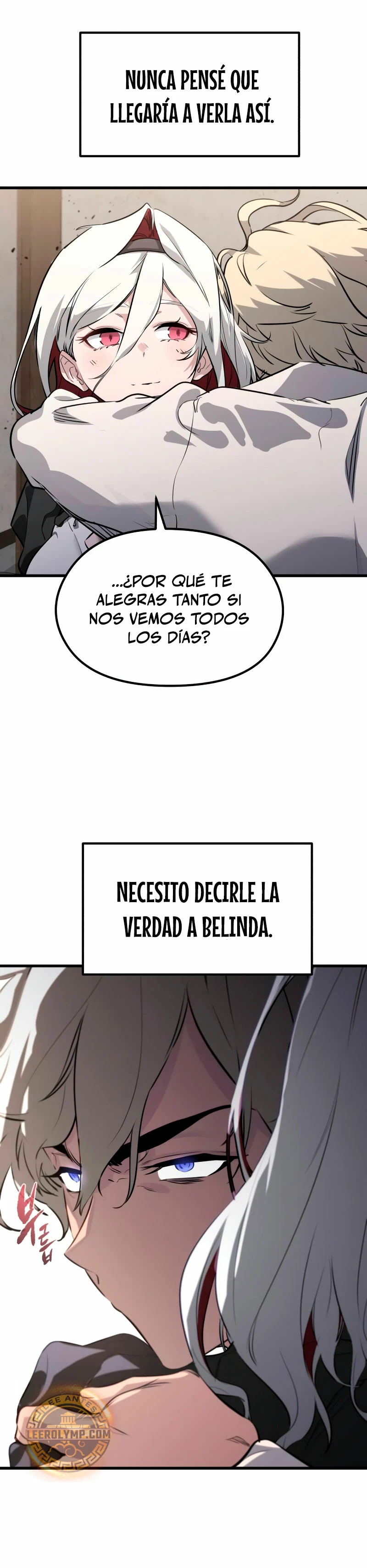 Las conspiraciones del mercenario regresado Capítulo 2 - Page 55