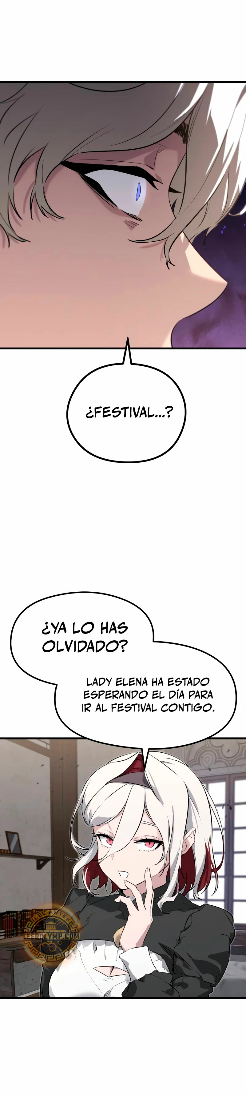 Las conspiraciones del mercenario regresado Capítulo 2 - Page 59