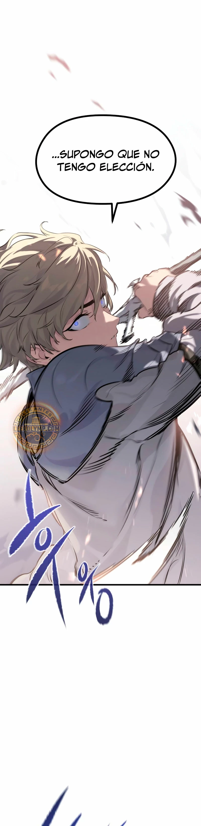 Las conspiraciones del mercenario regresado Capítulo 2 - Page 6