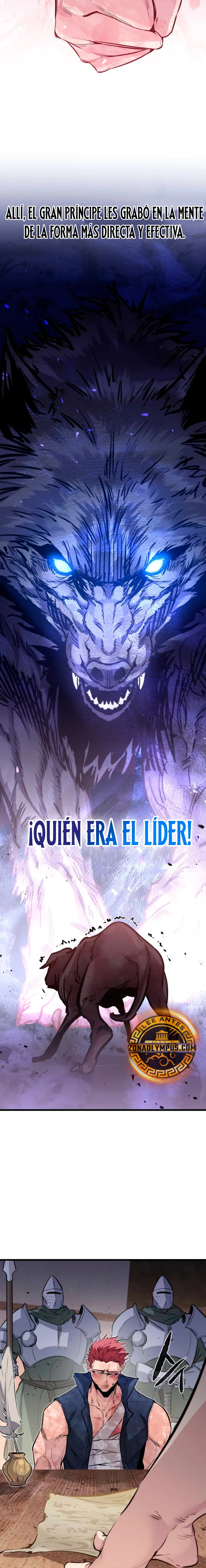 Las conspiraciones del mercenario regresado Capítulo 20 - Page 13