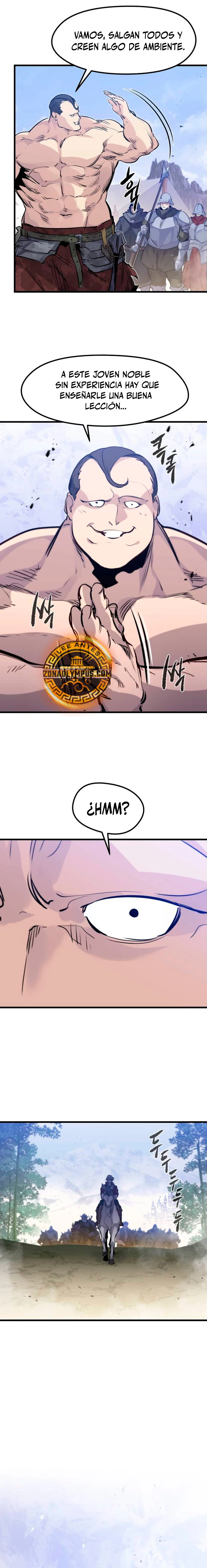 Las conspiraciones del mercenario regresado Capítulo 20 - Page 21