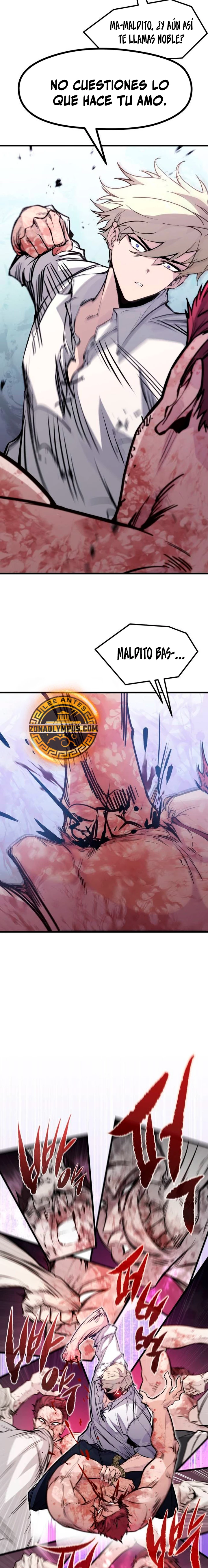 Las conspiraciones del mercenario regresado Capítulo 20 - Page 4