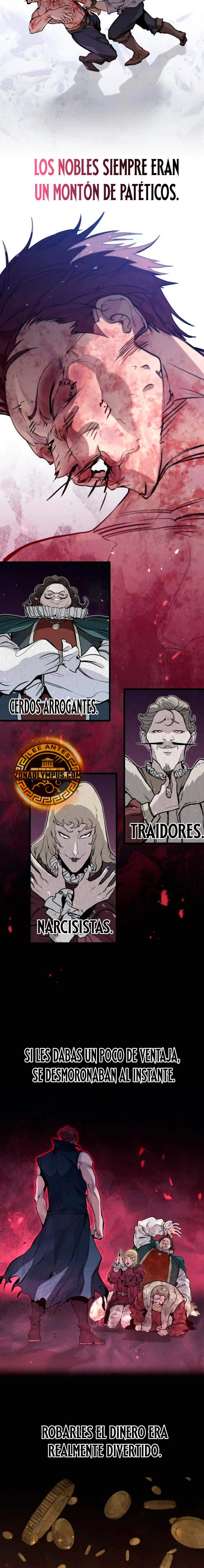 Las conspiraciones del mercenario regresado Capítulo 20 - Page 9