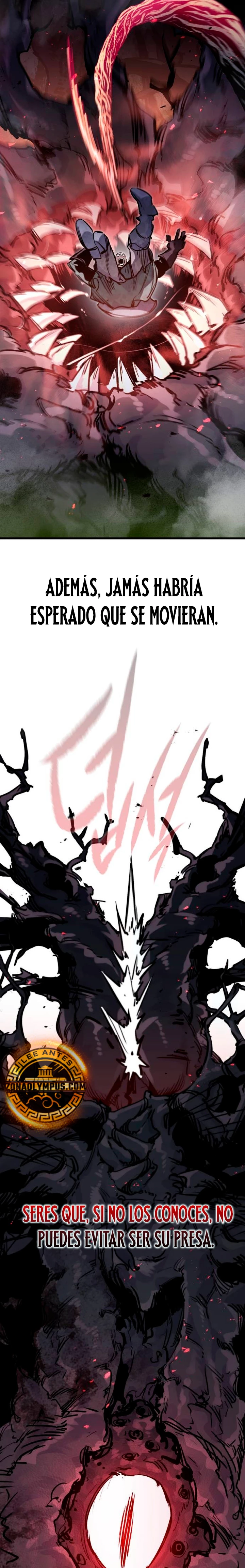 Las conspiraciones del mercenario regresado Capítulo 21 - Page 24