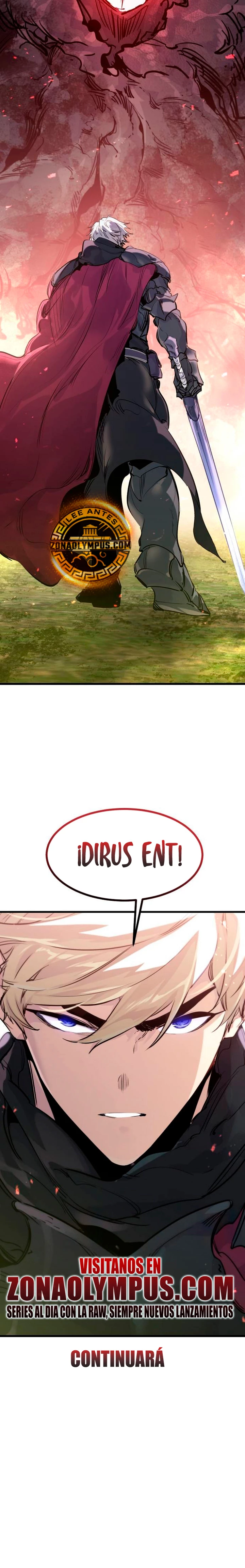 Las conspiraciones del mercenario regresado Capítulo 21 - Page 25