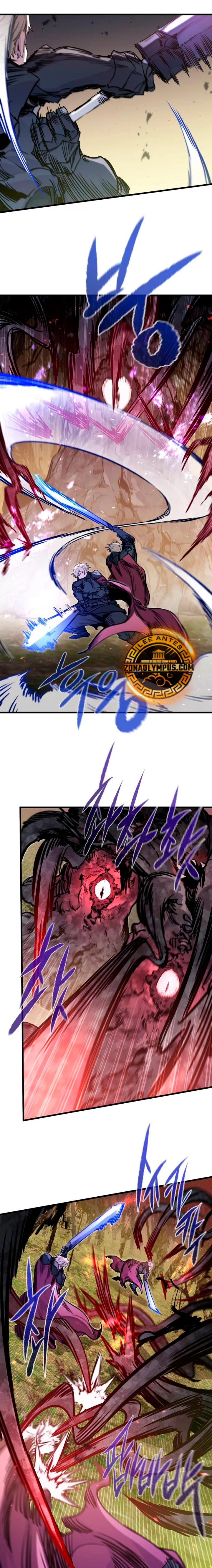 Las conspiraciones del mercenario regresado Capítulo 22 - Page 14