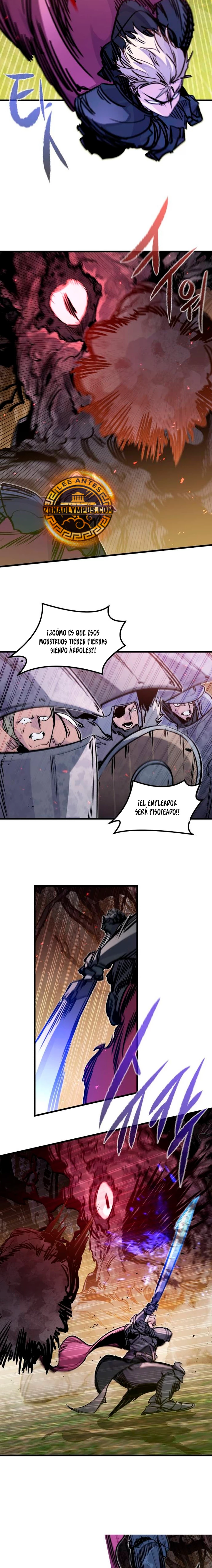 Las conspiraciones del mercenario regresado Capítulo 22 - Page 15