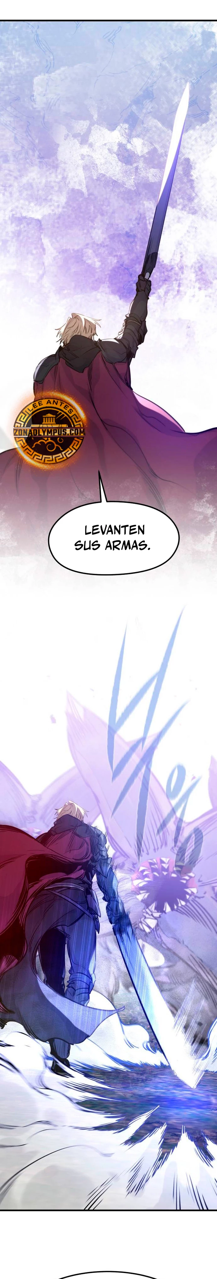 Las conspiraciones del mercenario regresado Capítulo 22 - Page 24