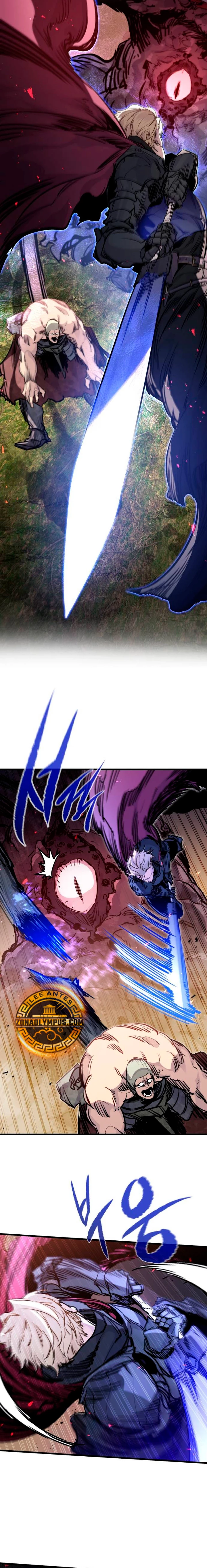 Las conspiraciones del mercenario regresado Capítulo 22 - Page 6