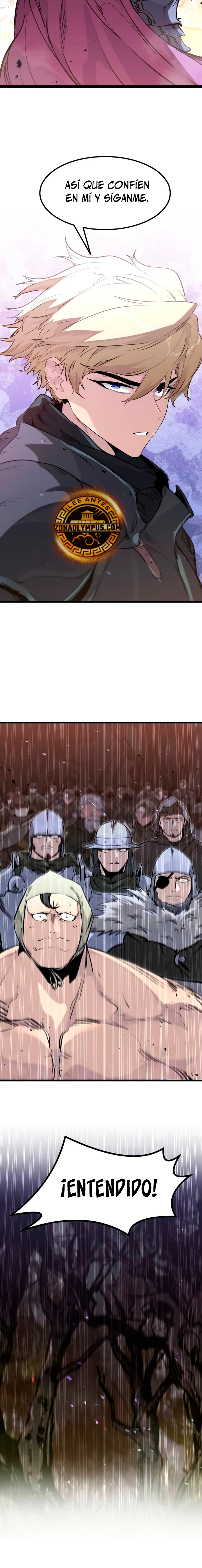 Las conspiraciones del mercenario regresado Capítulo 23 - Page 11