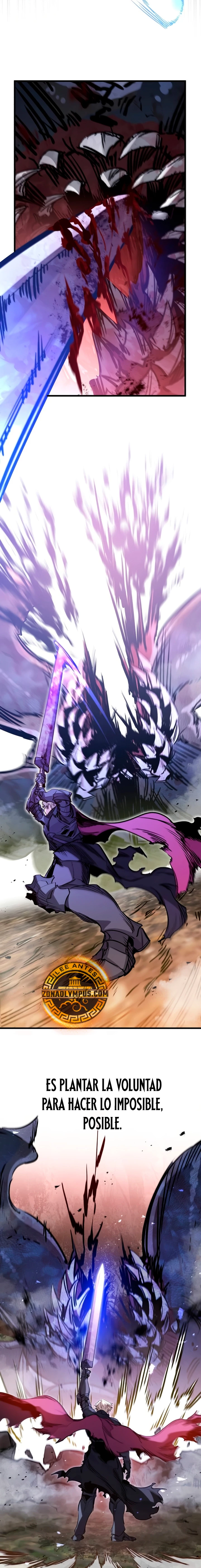 Las conspiraciones del mercenario regresado Capítulo 23 - Page 8