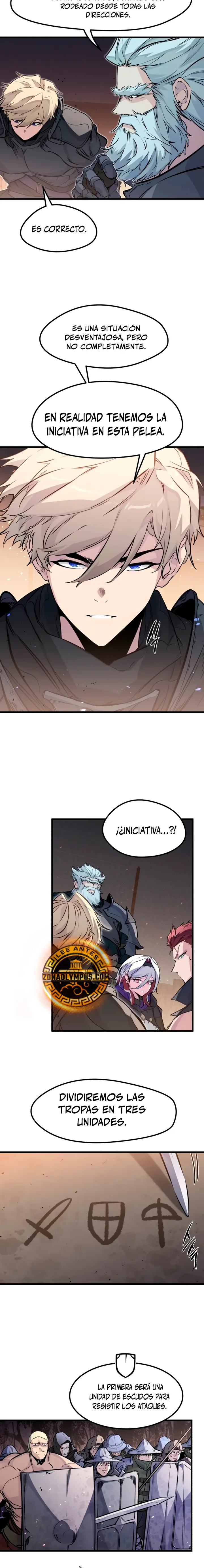 Las conspiraciones del mercenario regresado Capítulo 24 - Page 13