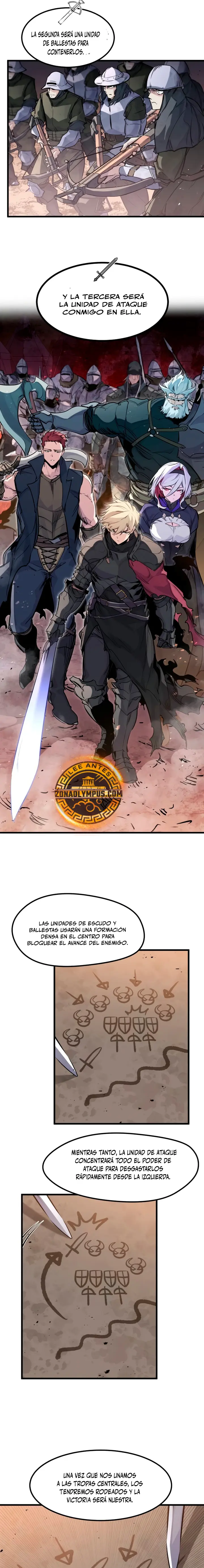 Las conspiraciones del mercenario regresado Capítulo 24 - Page 14