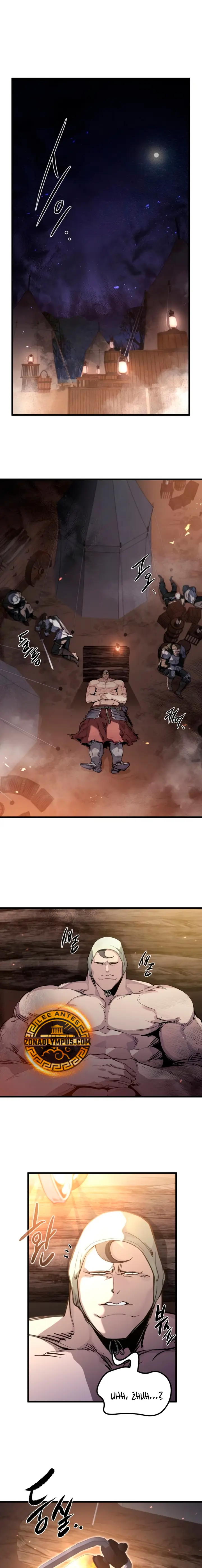 Las conspiraciones del mercenario regresado Capítulo 24 - Page 2