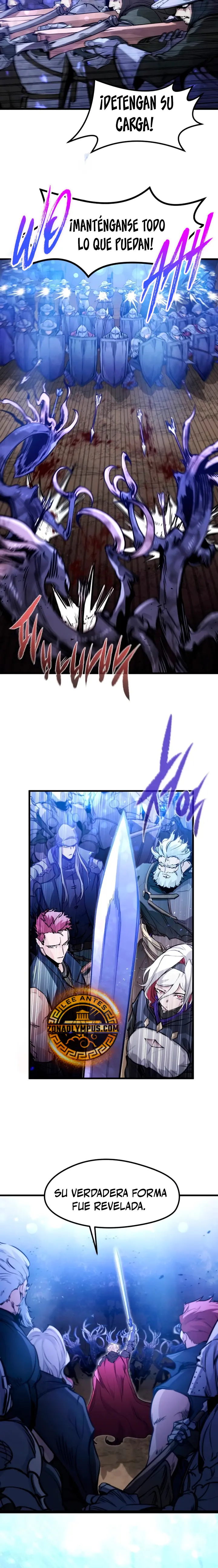 Las conspiraciones del mercenario regresado Capítulo 24 - Page 21