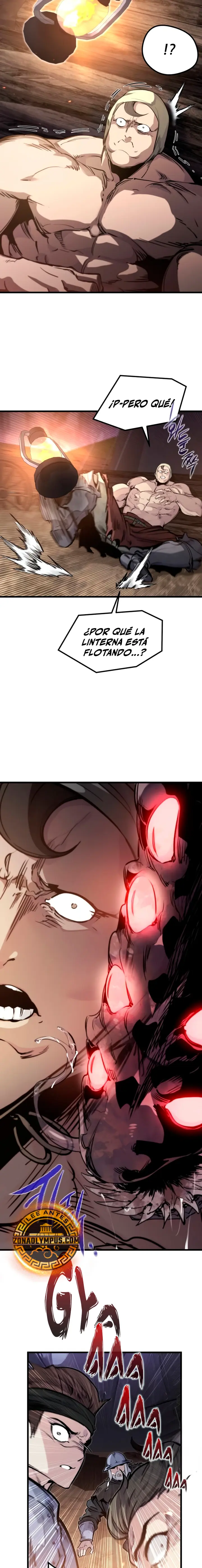 Las conspiraciones del mercenario regresado Capítulo 24 - Page 3