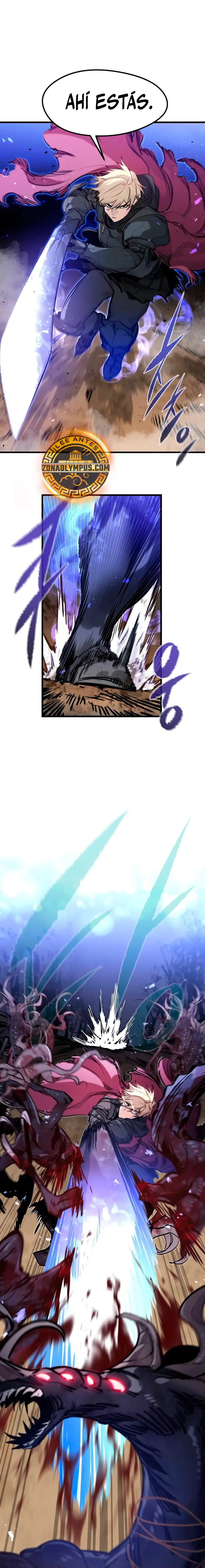 Las conspiraciones del mercenario regresado Capítulo 25 - Page 15