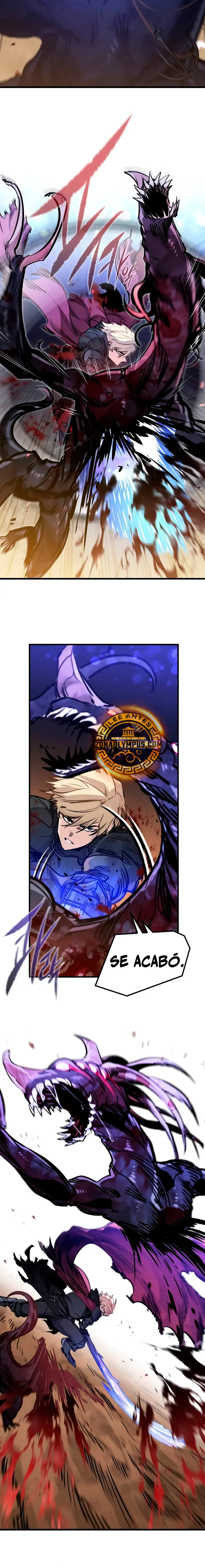 Las conspiraciones del mercenario regresado Capítulo 25 - Page 16