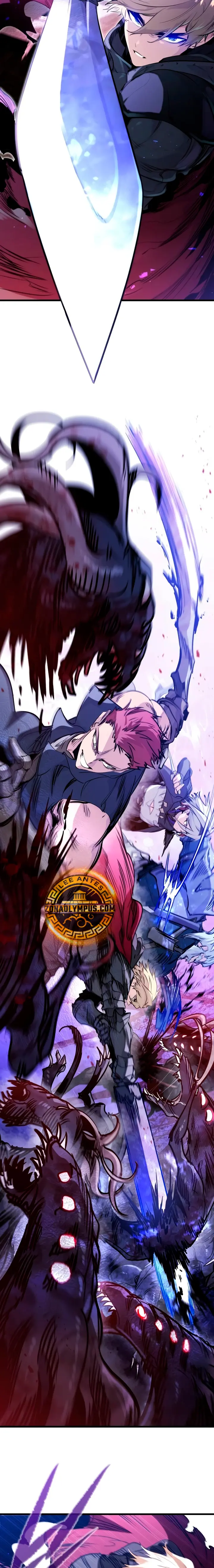 Las conspiraciones del mercenario regresado Capítulo 25 - Page 3