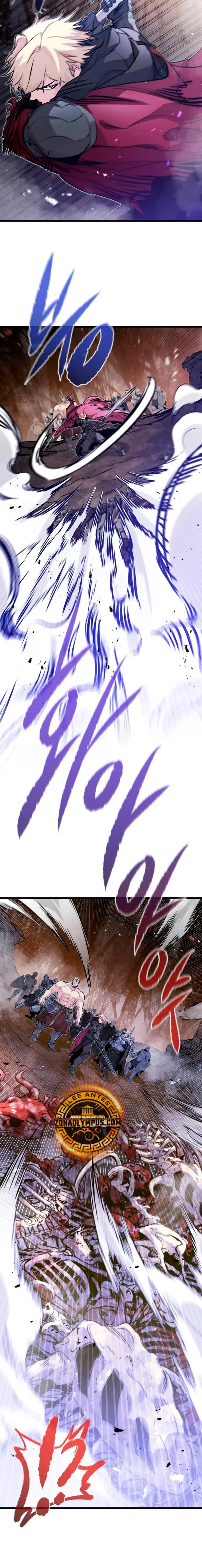 Las conspiraciones del mercenario regresado Capítulo 26 - Page 11