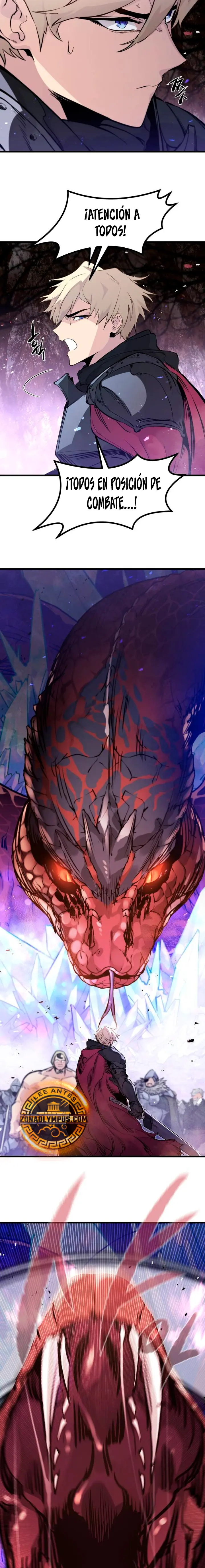 Las conspiraciones del mercenario regresado Capítulo 26 - Page 13