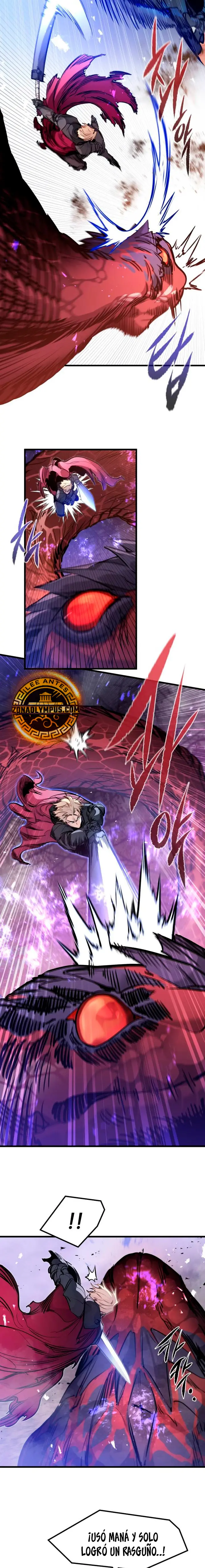 Las conspiraciones del mercenario regresado Capítulo 26 - Page 15