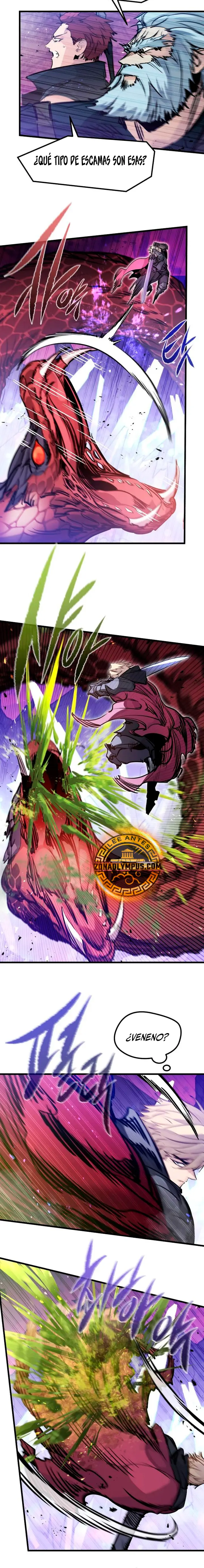 Las conspiraciones del mercenario regresado Capítulo 26 - Page 16