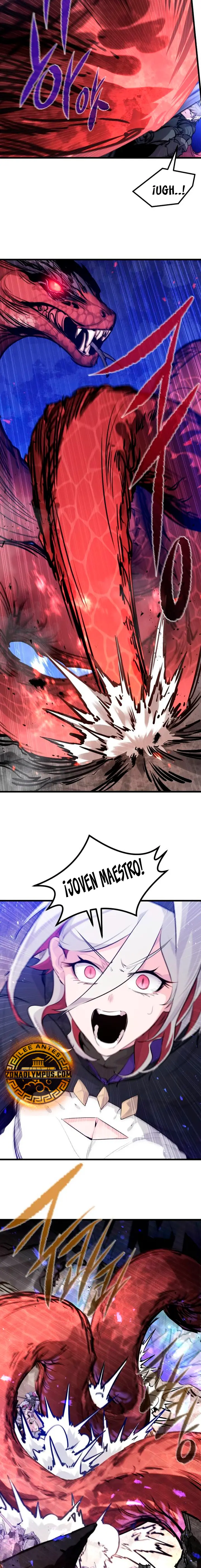 Las conspiraciones del mercenario regresado Capítulo 26 - Page 18