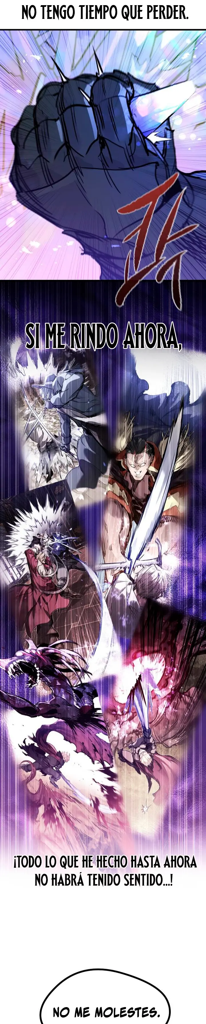 Las conspiraciones del mercenario regresado Capítulo 26 - Page 22