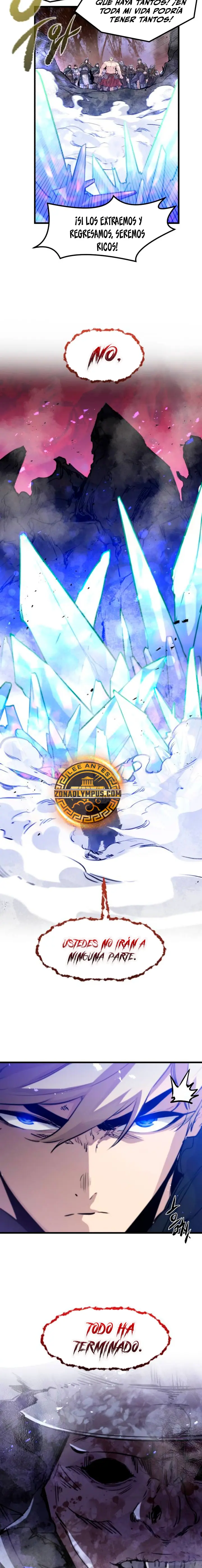 Las conspiraciones del mercenario regresado Capítulo 26 - Page 9